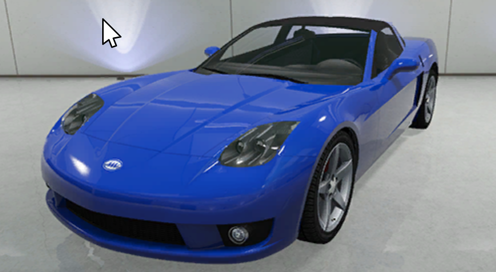 Cars | Vehicle D5 | Custom Item | GTA Online | RLW image 1