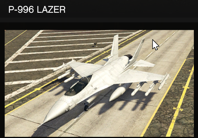 Warstock | Vehicle Lazer | Custom Item | GTA Online | RLW