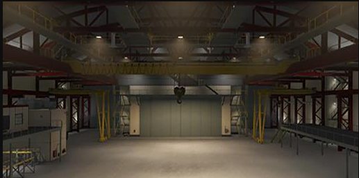 Addons | Hanger | Custom Item | GTA Online | RLW