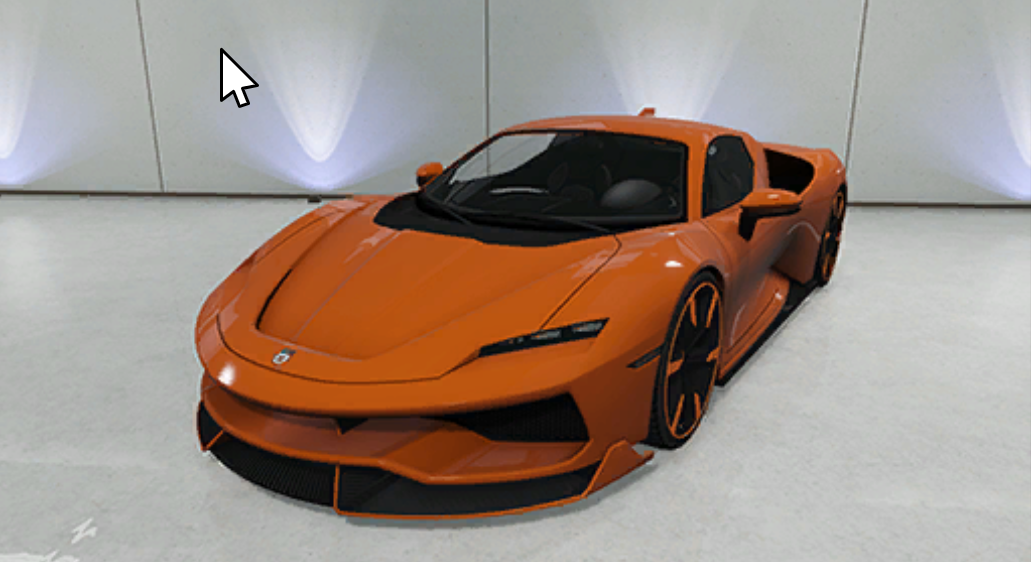 Cars | Vehicle Itali RSX | Custom Item | GTA Online | RLW image 1