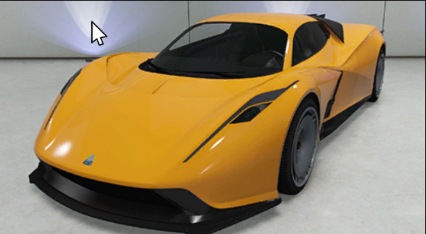 Cars | Vehicle Pipistrello | Custom Item | GTA Online | RLW image 1