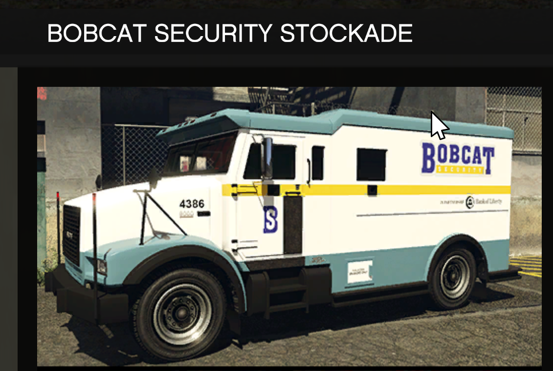 Warstock | Vehicle | Custom Item | GTA Online | RLW image 1