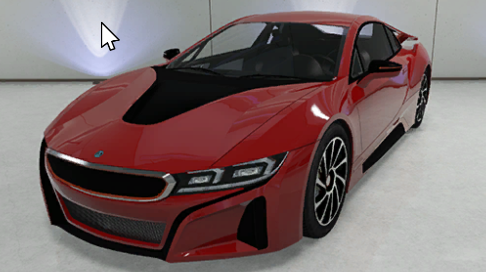 Cars | Vehicle Niobe | Custom Item | GTA Online | RLW image 1