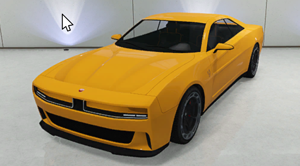Cars | Vehicle EVX | Custom Item | GTA Online | RLW image 1