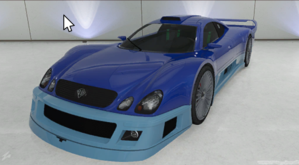 Cars | Vehicle LRC | Custom Item | GTA Online | RLW image 1