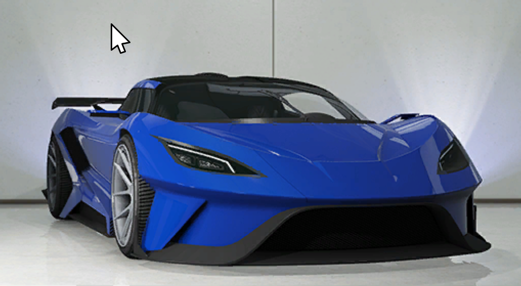 Cars | Vehicle Tyrant | Custom Item | GTA Online | RLW image 1