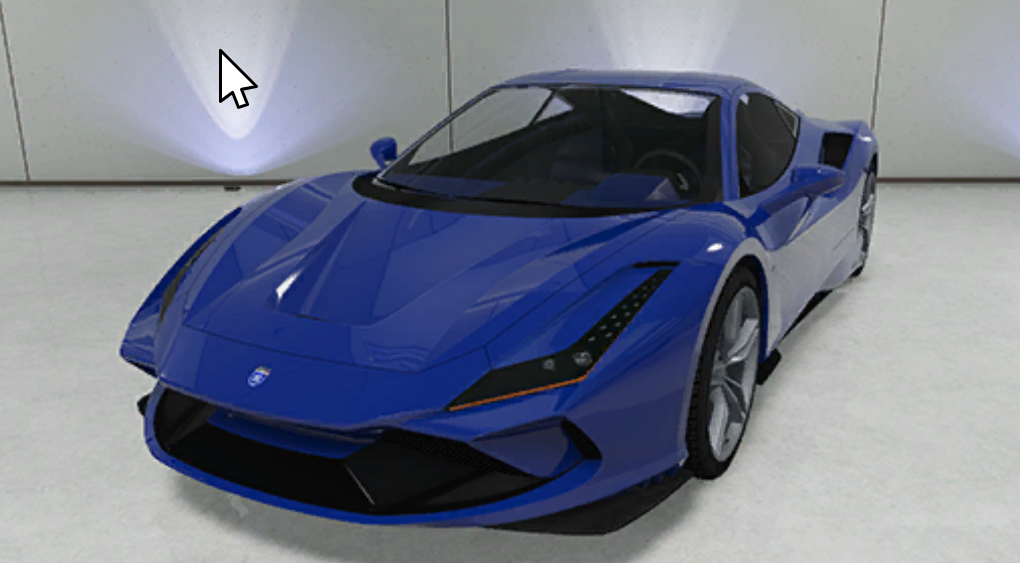 Cars | Vehicle Omaggio | Custom Item | GTA Online | RLW image 1