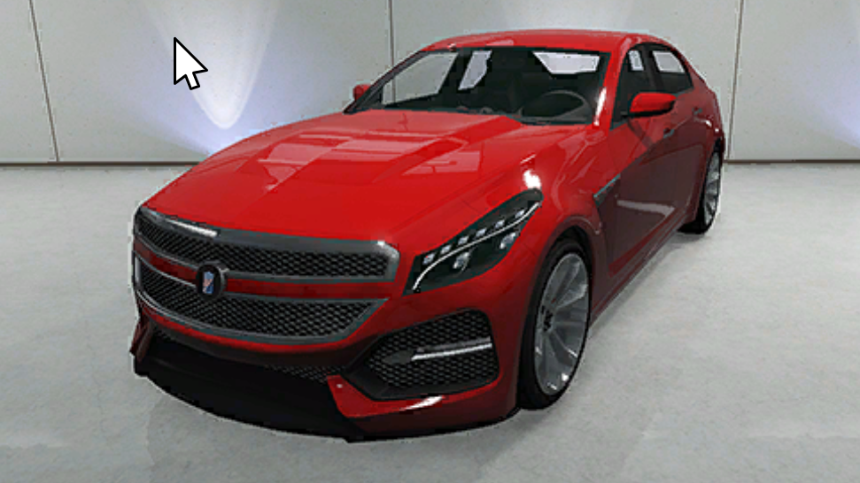 Cars | Vehicle V STR | Custom Item | GTA Online | RLW image 1