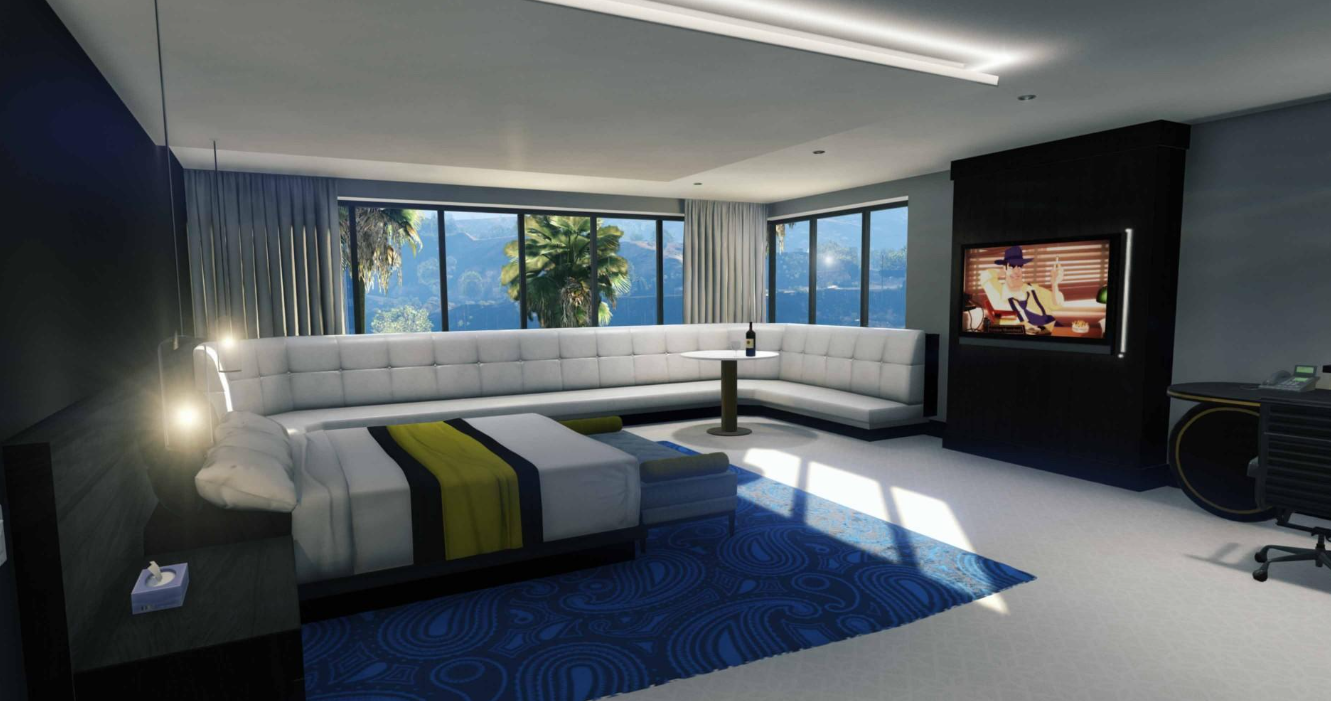 Addons | Casino Penthouse | Custom Item | GTA Online | RLW