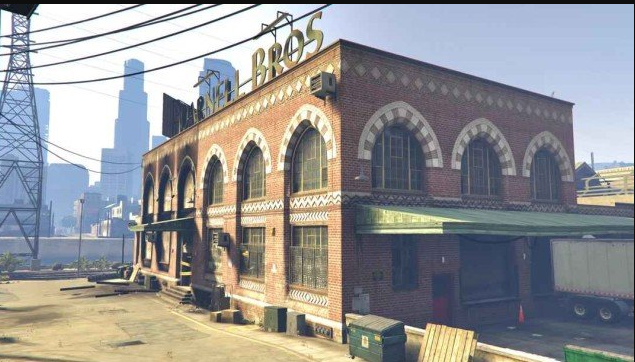 Addons | Garment Factory | Custom Item | GTA Online | RLW