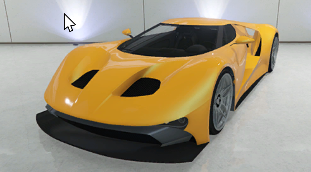 Cars | Vehicle FMJ | Custom Item | GTA Online | RLW image 1