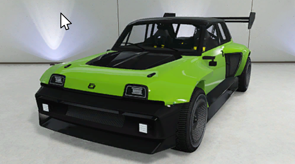 Cars | Vehicle La Coureuse | Custom Item | GTA Online | RLW image 1