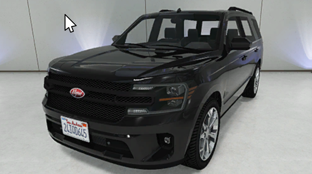 Cars | Vehicle Aleuntian | Custom Item | GTA Online | RLW image 1