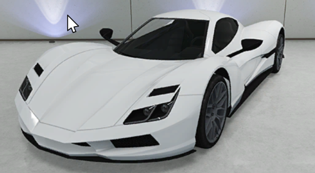 Cars | Vehicle Suzume | Custom Item | GTA Online | RLW image 1