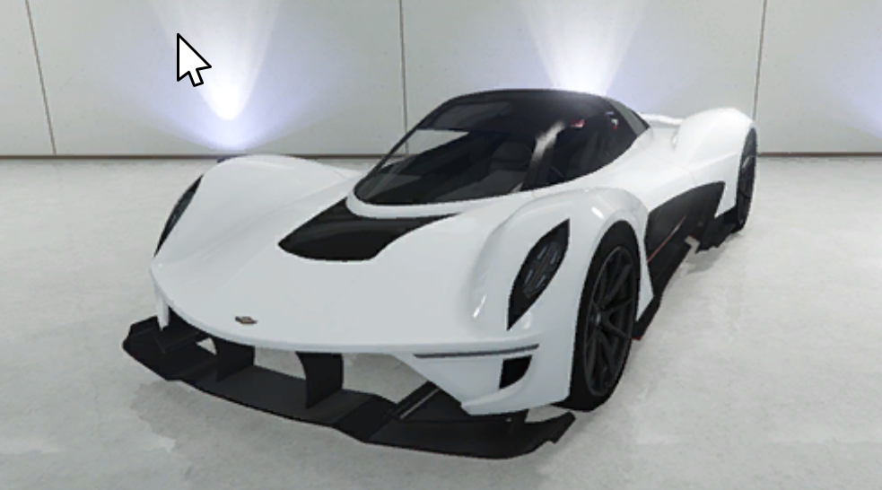 Cars | Vehicle Vagner | Custom Item | GTA Online | RLW image 1