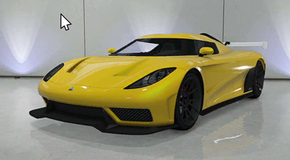 Cars | Vehicle Entity XXR | Custom Item | GTA Online | RLW image 1