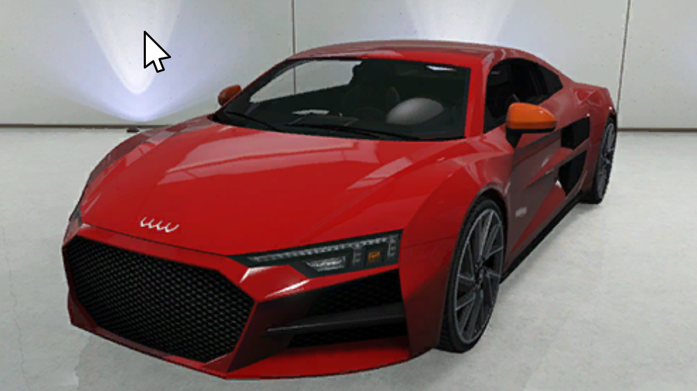 Cars | Vehicle D10 | Custom Item | GTA Online | RLW image 1