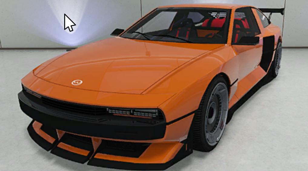 Cars | Vehicle Envisage | Custom Item | GTA Online | RLW image 1