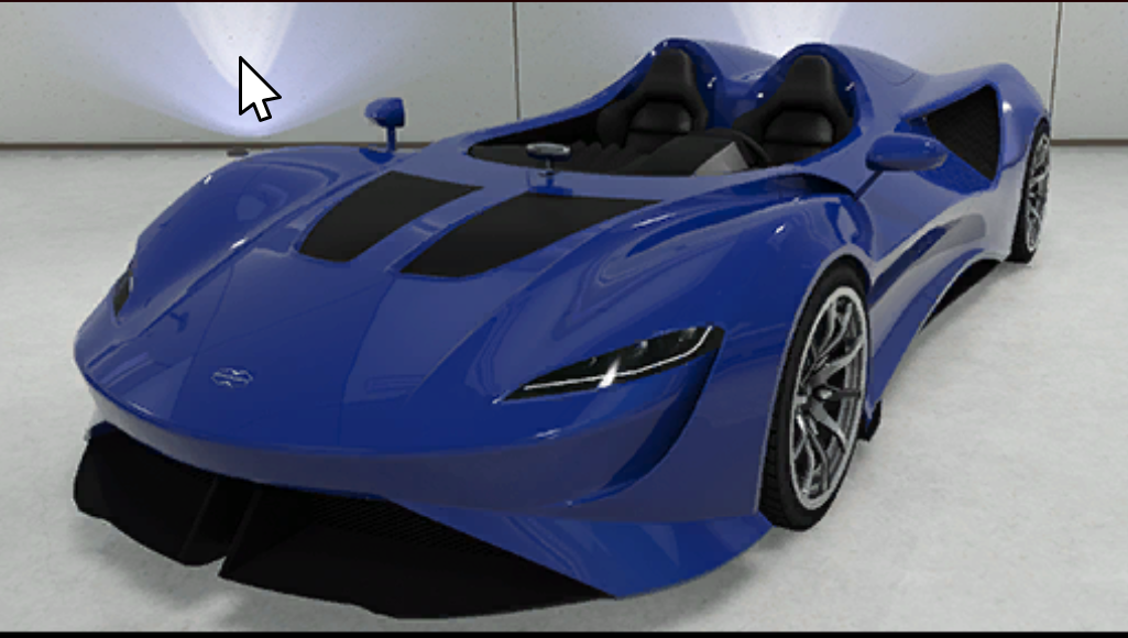 Cars | Vehicle Luiva | Custom Item | GTA Online | RLW image 1