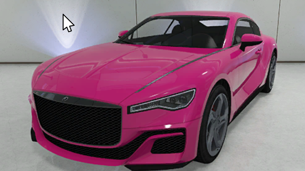 Cars | Vehicle Paragon S | Custom Item | GTA Online | RLW image 1