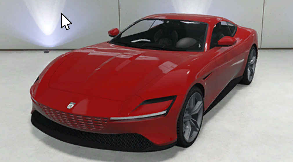 Cars | Vehicle Stinger TT | Custom Item | GTA Online | RLW image 1
