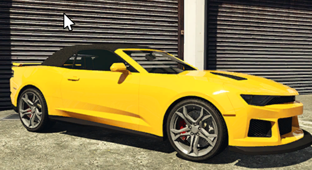 Cars | Vehicle Virgo ZX | Custom Item | GTA Online | RLW
