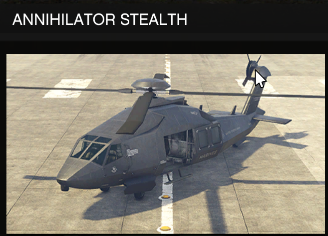 Warstock | Vehicle Annihilator | Custom Item | GTA Online | RLW image 1