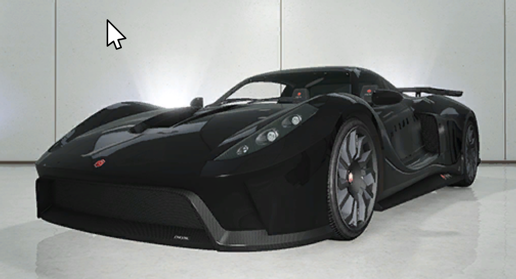 Cars | Vehicle Taipan | Custom Item | GTA Online | RLW image 1