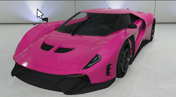 Cars | Vehicle Veleno | Custom Item | GTA Online | RLW image 1