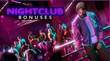 Addons | NightClub | Custom Item | GTA Online | RLW