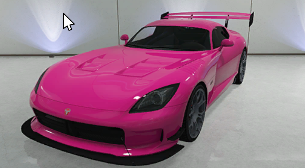 Cars | Vehicle Banshee GTS | Custom Item | GTA Online | RLW image 1