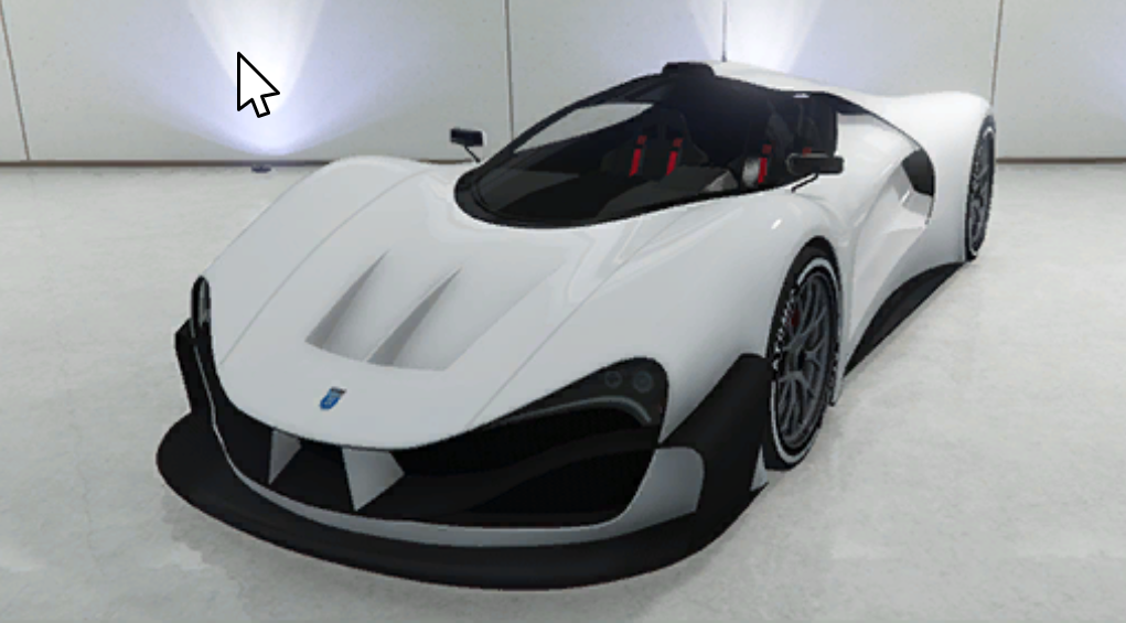 Cars | Vehicle Vision | Custom Item | GTA Online | RLW image 1
