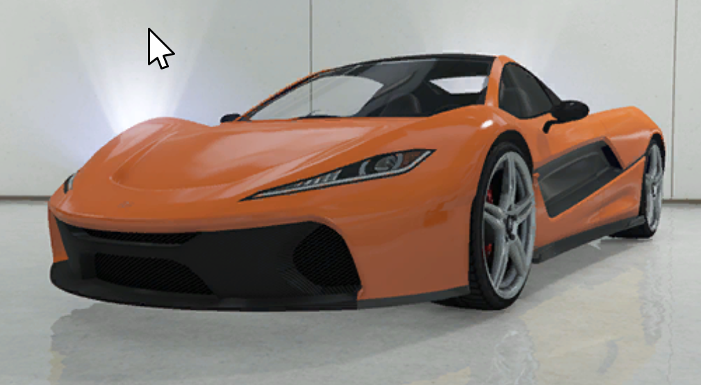 Cars | Vehicle T20 | Custom Item | GTA Online | RLW image 1