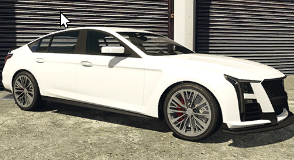 Cars | Vehicle Merula | Custom Item | GTA Online | RLW