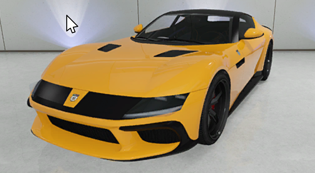 Cars | Vehicle Cartuccia | Custom Item | GTA Online | RLW image 1