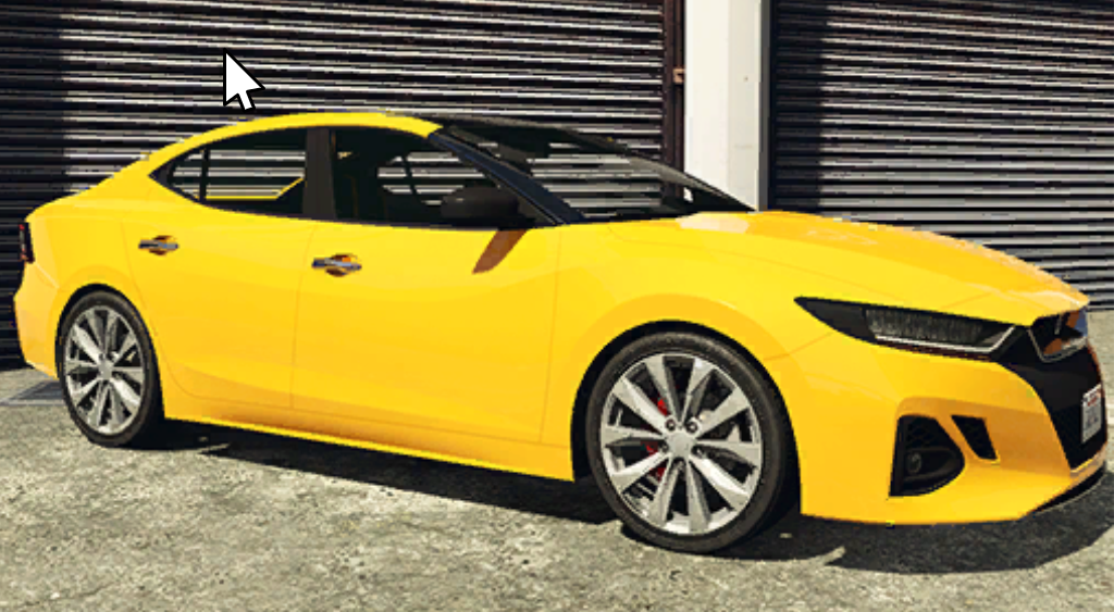 Cars | Vehicle Minimus | Custom Item | GTA Online | RLW