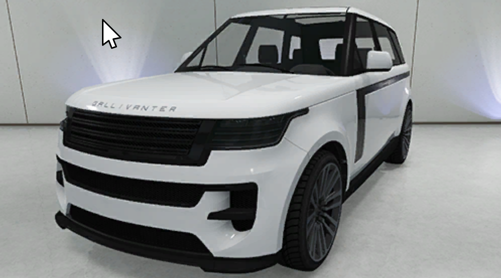 Cars | Vehicle Baller ST D | Custom Item | GTA Online | RLW image 1