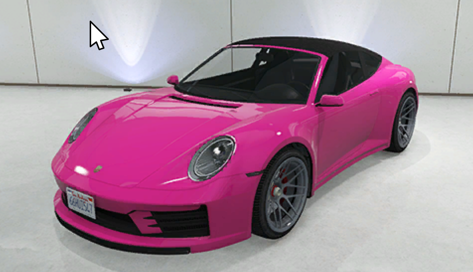 Cars | Vehicle Comet S2 | Custom Item | GTA Online | RLW image 1