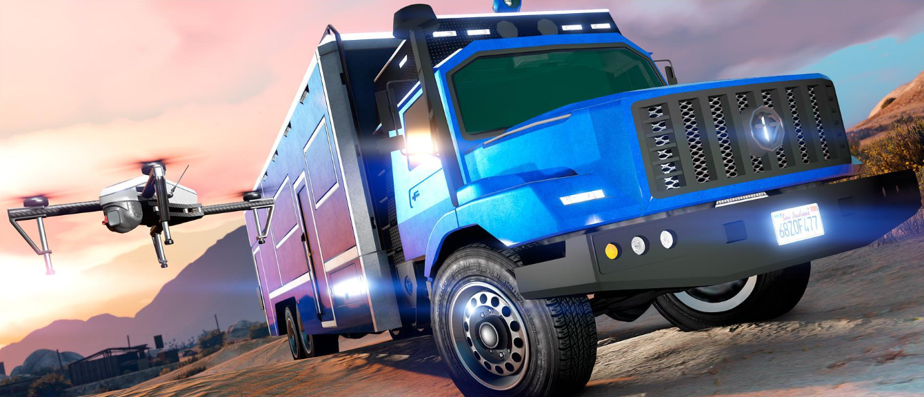 Addons | Terrorbyte | Custom Item | GTA Online | RLW image 1