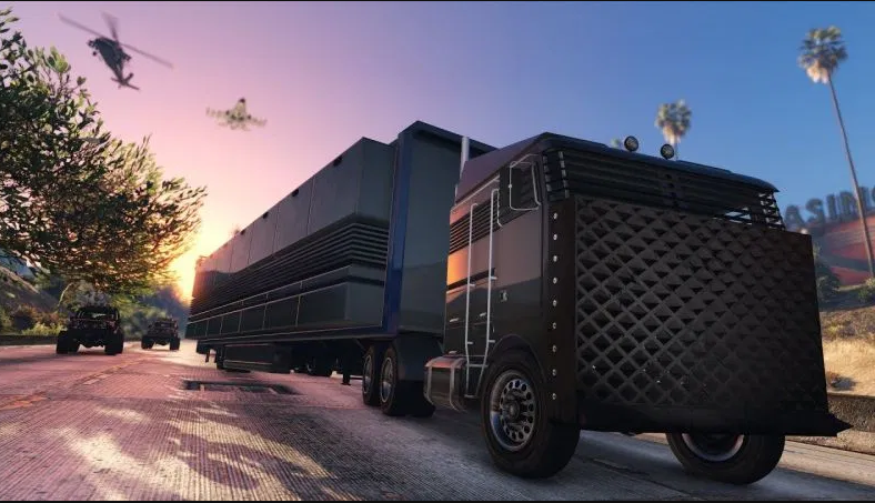 Addons | Mobile Operations Canter | Custom Item | GTA Online | RLW image 1